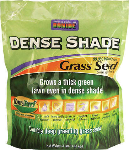 Dense Shade Grass Seed