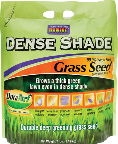 Dense Shade Grass Seed