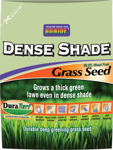 Dense Shade Grass Seed