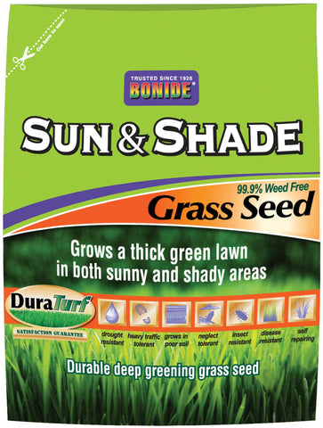 Sun And Shade Grass Seed