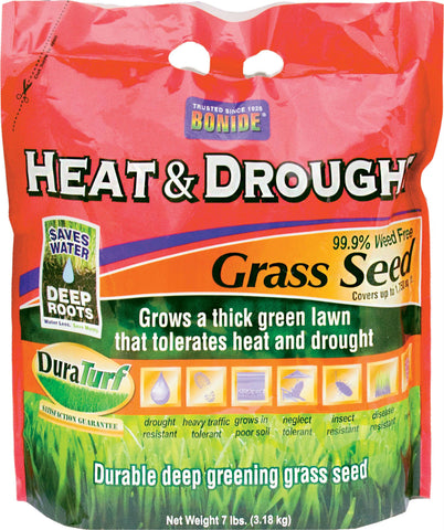 Heat And Drought Grass Seed