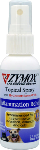 Zymox Pet Topical Spray