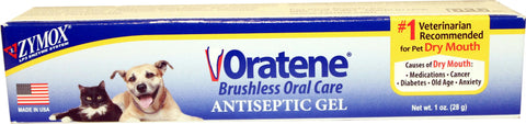 Oratene Antiseptic Gel