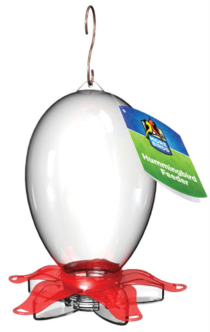 Joy Plastic Hummingbird Feeder