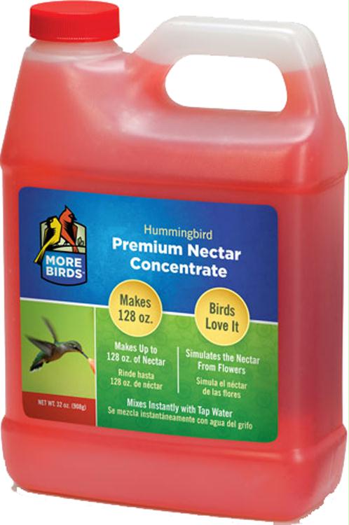 Hummingbird Liquid Nectar Concentrate