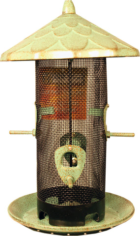 Stokes Acorn Screen Feeder