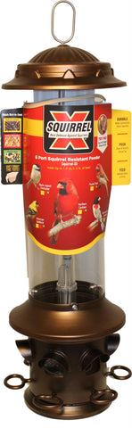 Stokes Select Squirrel-x5 Feeder