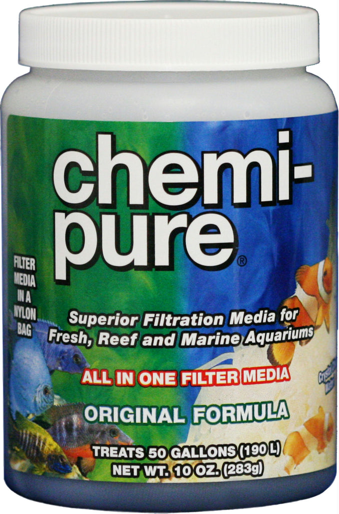 Chemi-pure Aquarium Filter Media