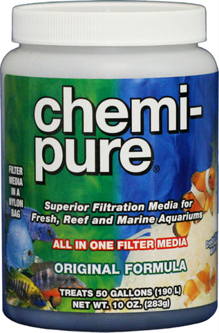 Chemi-pure Aquarium Filter Media