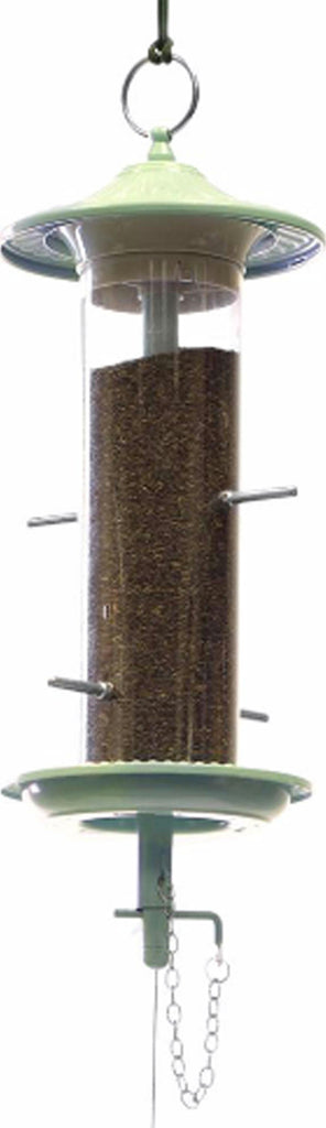 Effortless Finch Tube Feeder