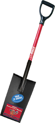 Edging Planting Spade Fiberglass D Handle