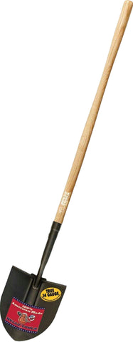 Irrigation Shovel Wooden Handle