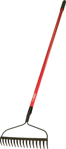 Bow Rake Fiberglass Handle