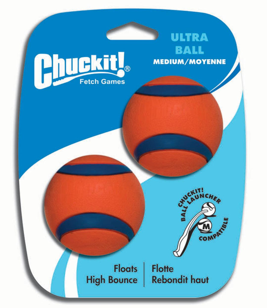 Chuckit! Ultra Ball Dog Toy