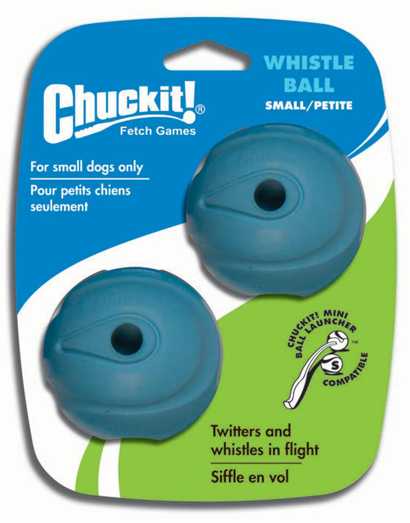 Chuckit! Whistler Ball Dog Toy