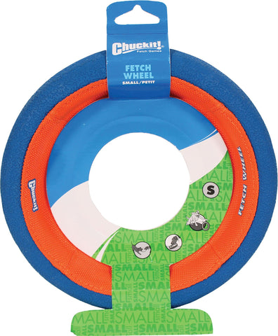 Chuckit! Fetch Wheel Dog Toy