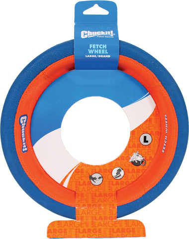 Chuckit! Fetch Wheel Dog Toy