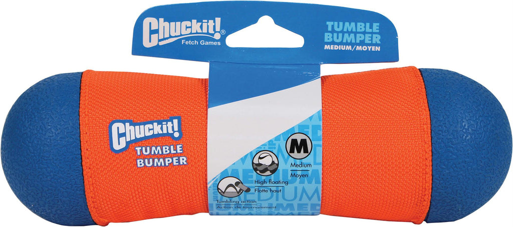 Chuckit! Tumble Bumper Dog Toy