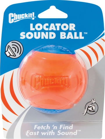 Chuckit! Locator Sound Ball