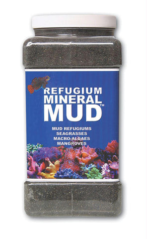 Mineral Mud Refugium Media