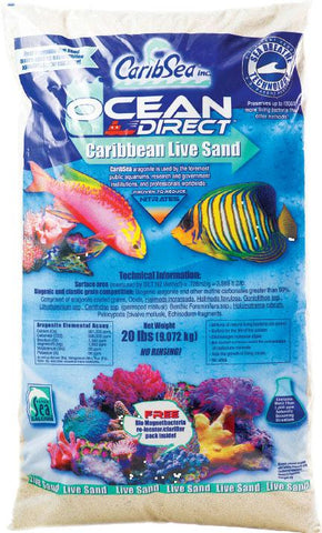 Ocean Direct Original Grade Natural Live Sand