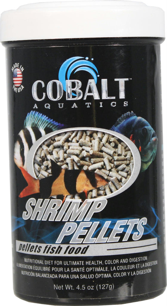 Premium Shrimp Pellets