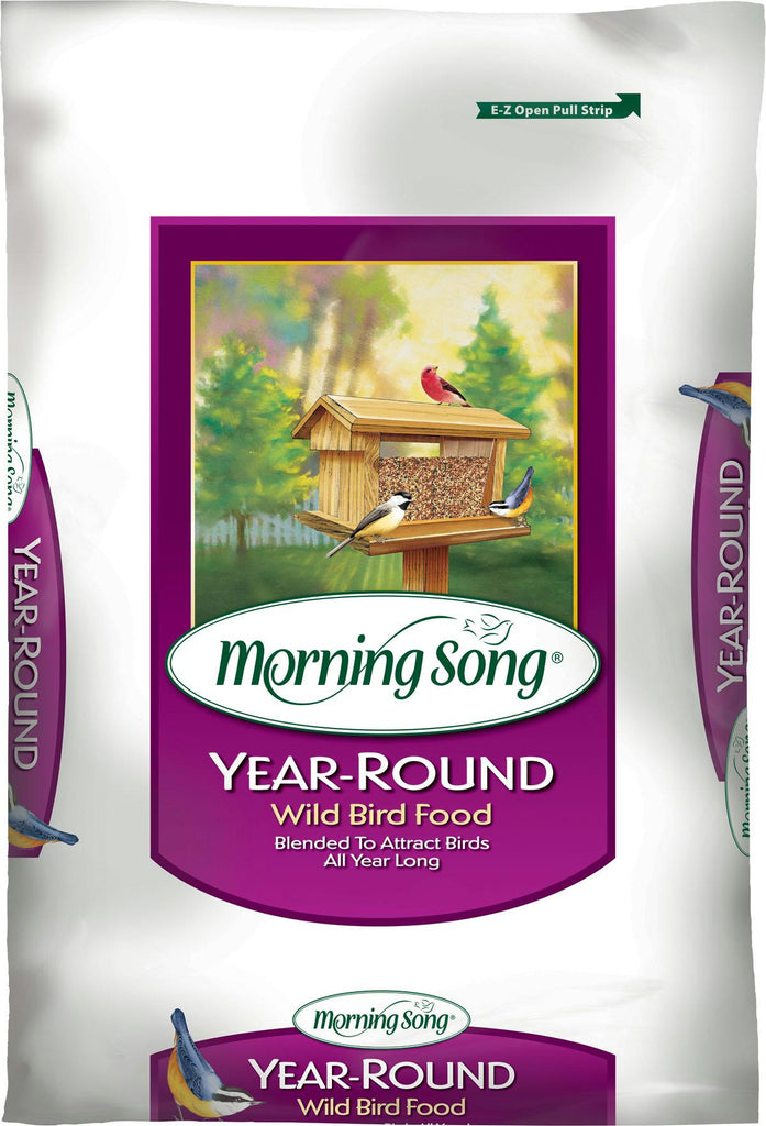 Morning Song Year-round Wild Bird Food