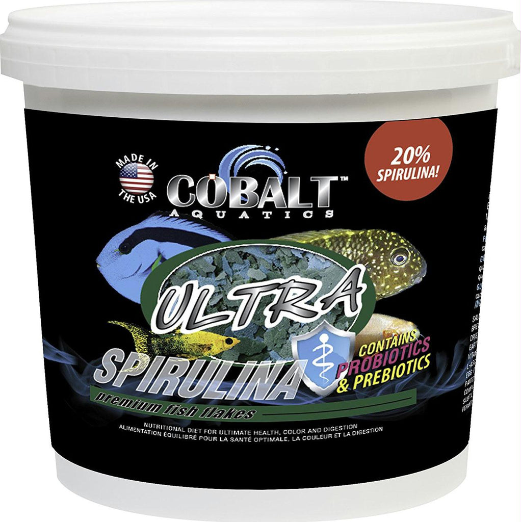 Ultimate Spirulina Flakes