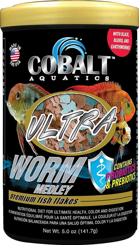 Ultimate Worm Medley