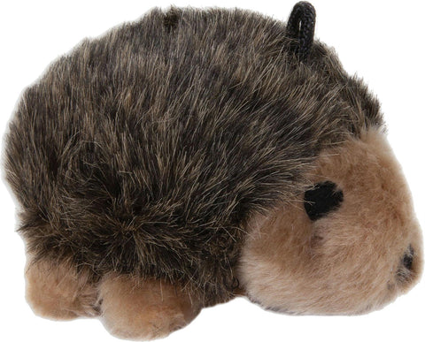 Soft Bite Hedgehog Dog Toy