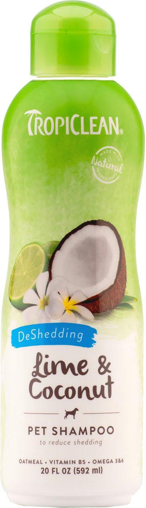 Tc Lime & Coconut Shedding Pet Shampoo