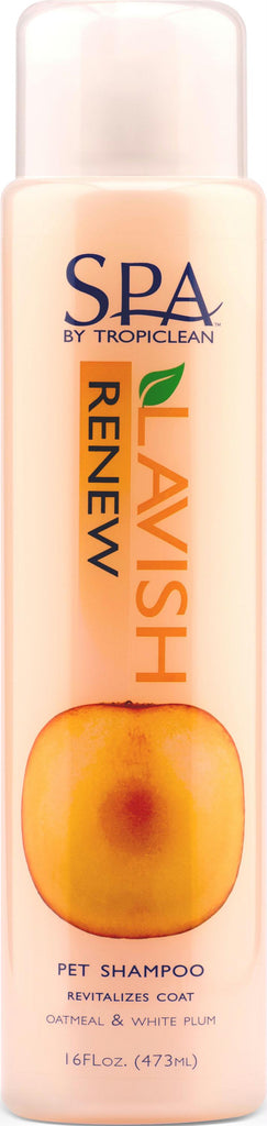 Spa Lavish Renew Pet Shampoo