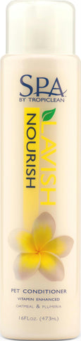 Spa Lavish Nourish Pet Conditioner