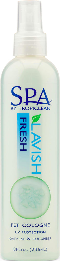 Spa Lavish Fresh Pet Cologne