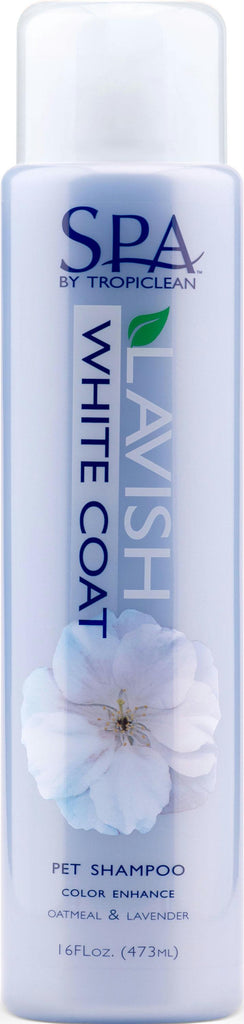 Spa Lavish White Coat Shampoo