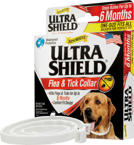 Ultrashield Flea & Tick Collar