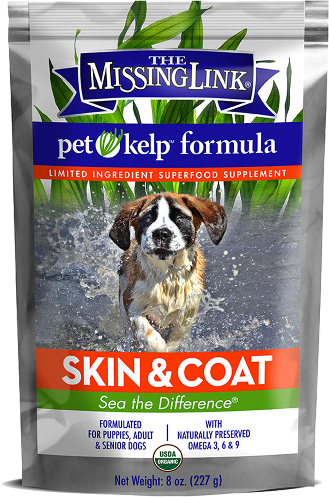 Pet Kelp Skin & Coat Powder