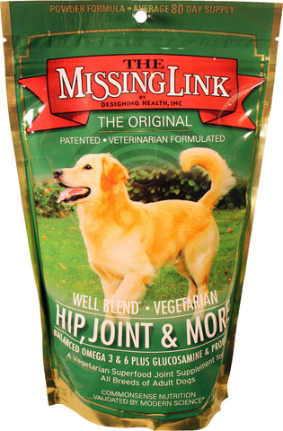 Missing Link Vegetarian Hip & Joint For Dogs