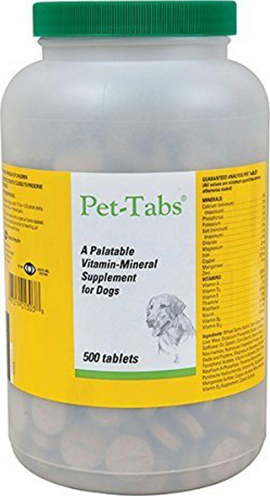 Pet-tabs For Dogs