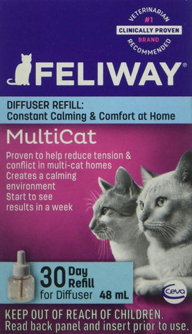 Multicat Diffuser Refill