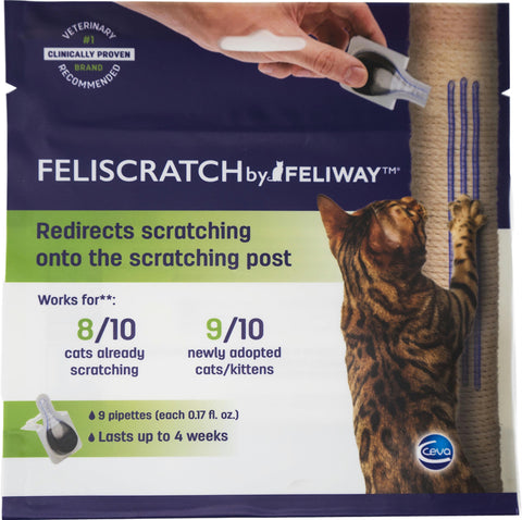 Feliway Feliscratch