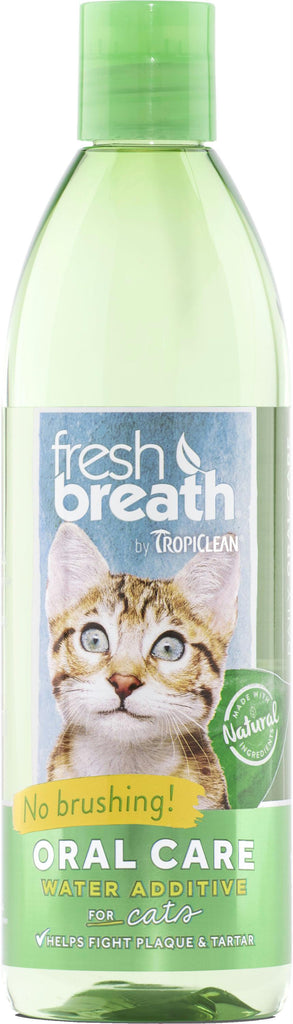 Fresh Breath Cat Water Additive