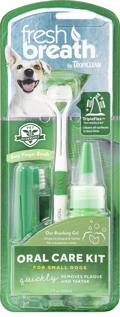 Fresh Breath Oral Care Kit