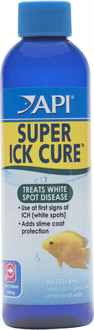 Liquid Super Ick Cure