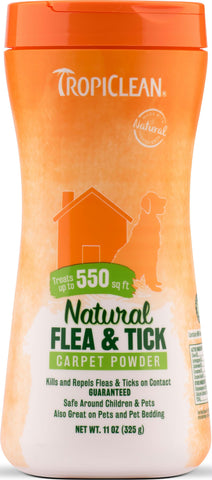 Tc Natural Flea & Tick Carpet Powder