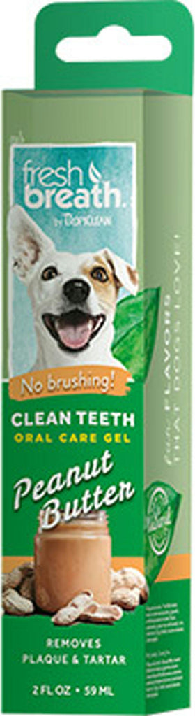 Fresh Breath Clean Teeth Oral Care Gel