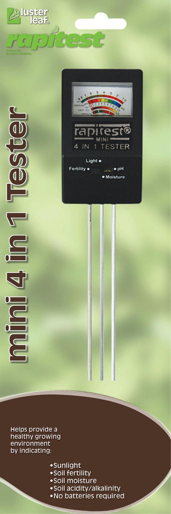 Mini 4 In 1 Tester