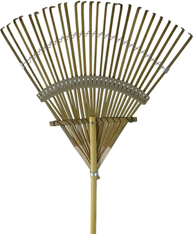 Rugg Deluxe Bamboo Rake