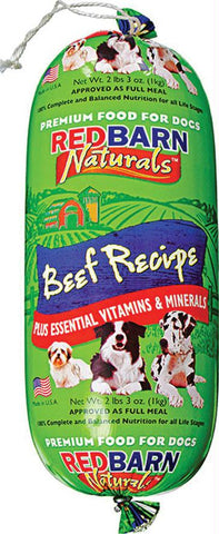 Natural Roll Dog Food