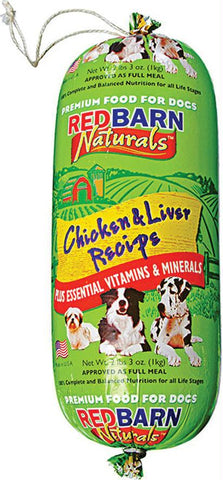 Natural Roll Dog Food